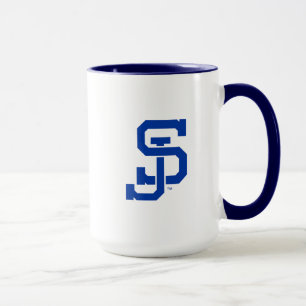Caneca Logotipo de SJ Spartans