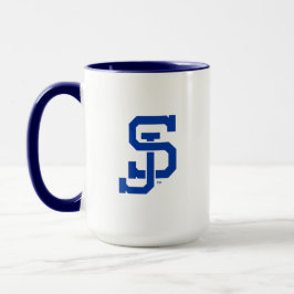 Caneca Logotipo de SJ Spartans