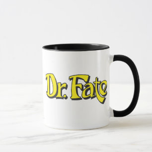 Caneca Logotipo do Dr. Fate