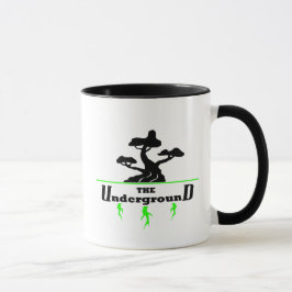 Caneca Logotipo e Informações da Empresa
