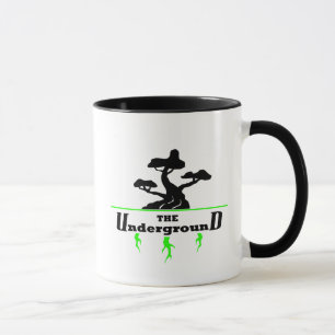 Caneca Logotipo e Informações da Empresa