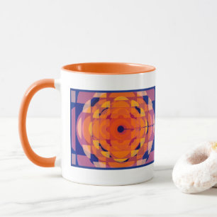 Caneca Logotipo estilizado CBC 1970