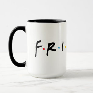 Caneca Logotipo FRIENDS™