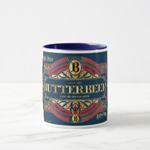 Caneca Logotipo Horizontal BUTTERBEER™