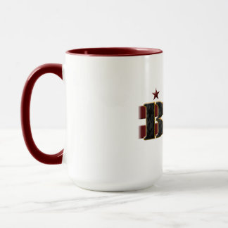 Caneca Logotipo oficial BGO Coffee Mug