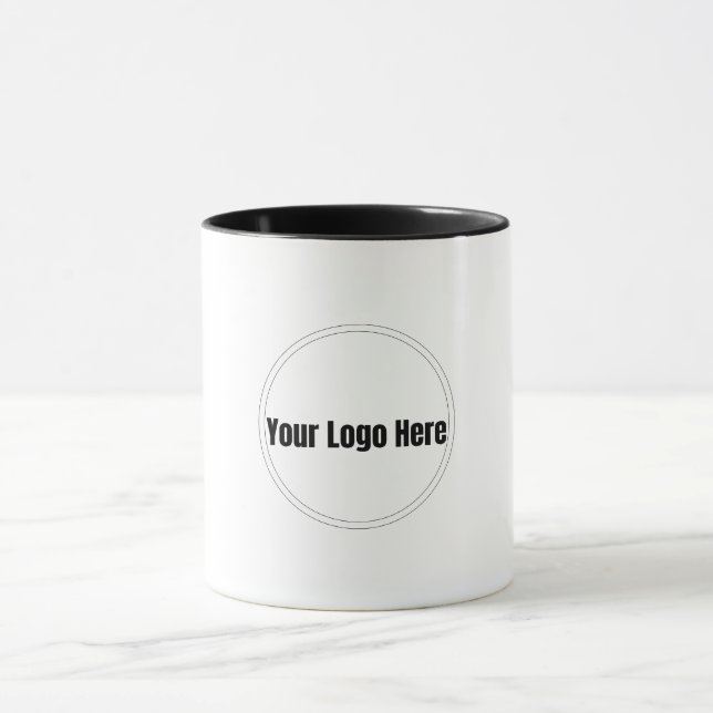 Caneca Logotipo Personalizado (Centro)