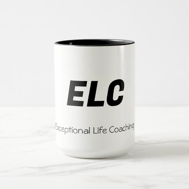 Caneca Logotipo Personalizado Com Empresa (Centro)