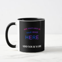 Logotipo personalizável de marca comercial da tend