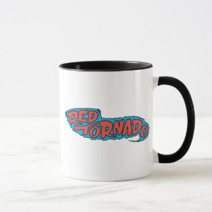 Caneca Logotipo Red Tornado
