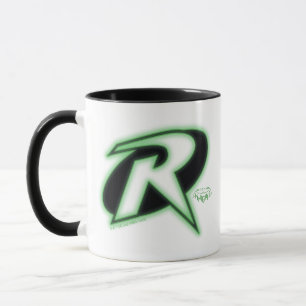 Caneca Logotipo Robin dos Cavaleiros Gotham
