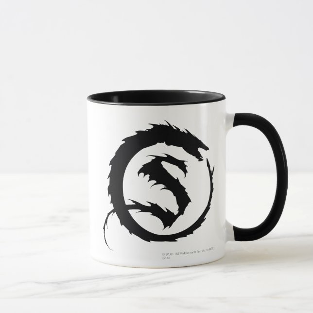 Caneca Logotipo SMAUG™ (Direita)