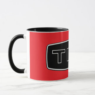 Caneca Logotipo TR6