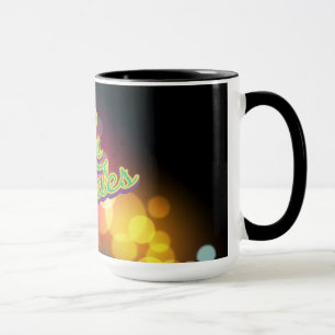 Caneca Logotipo Vintage Los Angeles