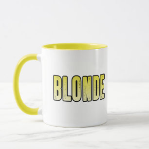 Caneca Loira, amante loiro