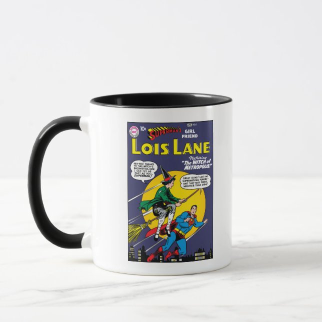 Caneca Lois Lane #1 (Esquerda)
