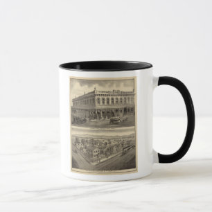 Caneca Loja, cervejaria, San José