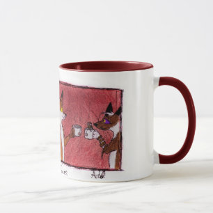 Caneca Loki, Noki, e amigos