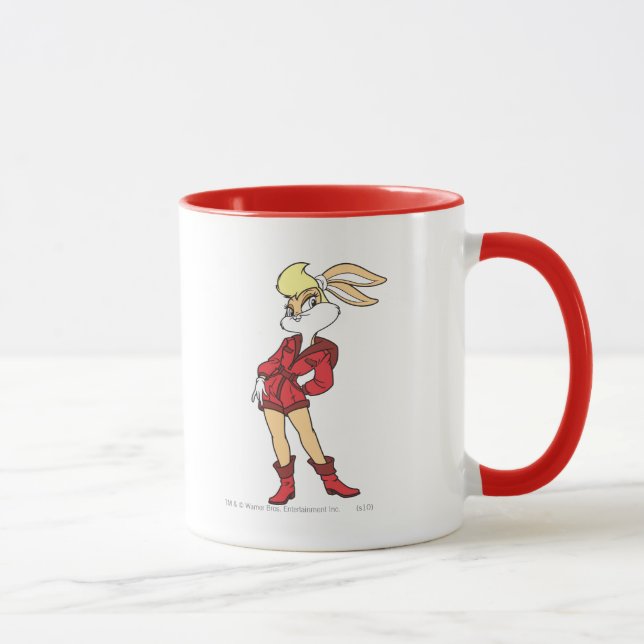 Caneca Lola Bunny Super Cute (Direita)