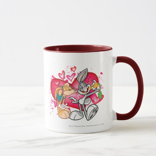 Caneca Lola & Insetos Love (Direita)