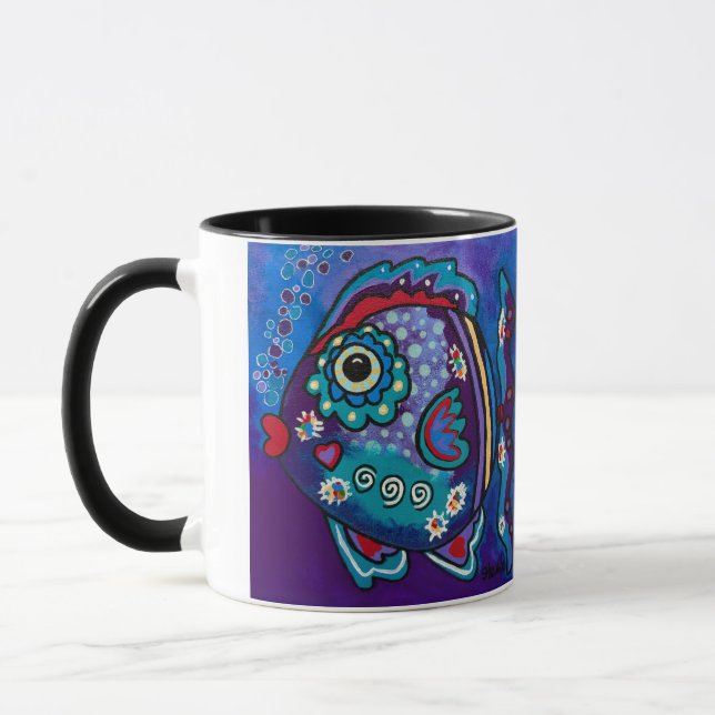 Caneca Lola Lovebubbles (Esquerda)