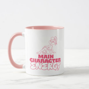 Caneca Lola Main Character Energy