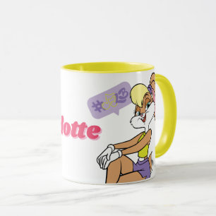 Caneca Lola Sitting