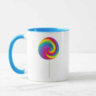 Caneca Lollipop Mug