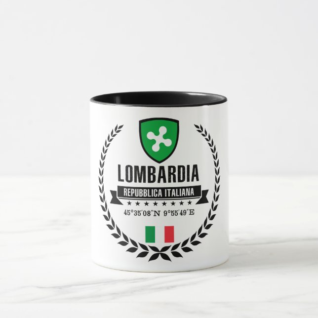 Caneca Lombardia (Centro)