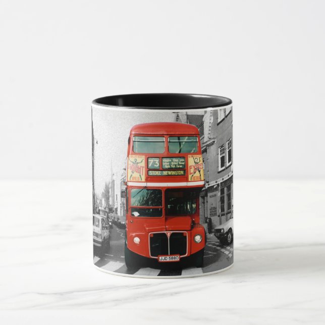 Caneca London Bus Mug - 4 (Centro)