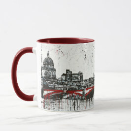 Caneca London Combo Mug