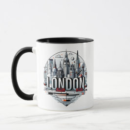Caneca London England United Kingdom
