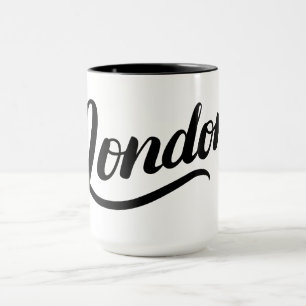 Caneca London Mug