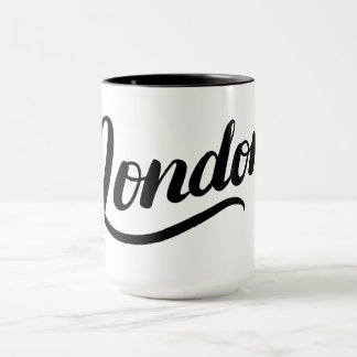 Caneca London Mug