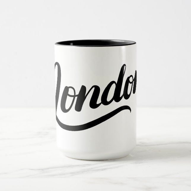 Caneca London Mug (Centro)