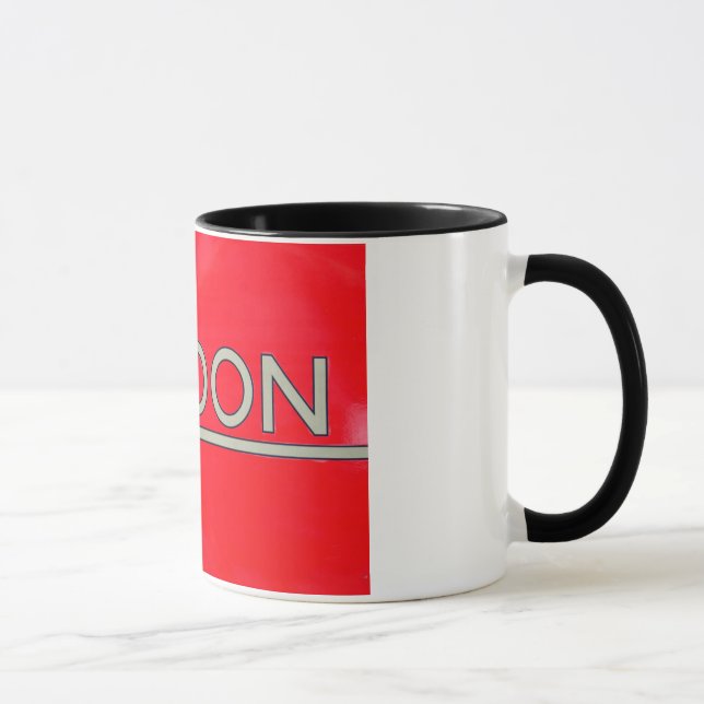 Caneca Londres (Direita)
