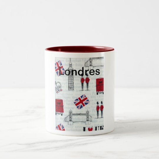Caneca londres