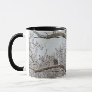Caneca Lone Eagle Em Snow Squall