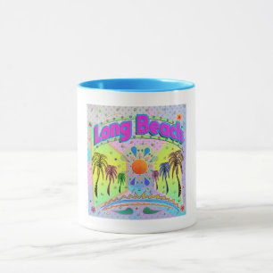 Caneca Long Beach Calm Desire Mug