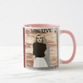 CANECA LONG LIVE MARILYN