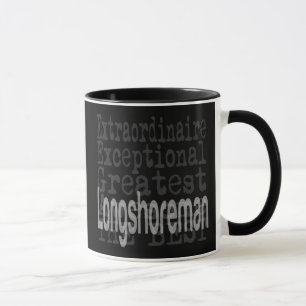 Caneca Longshoreman Extraordinaire