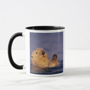 Caneca Lontras Marinhas, Enhydra lutris 2