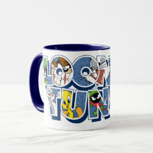 Caneca LOONEY TUNES™ Characters in Letting
