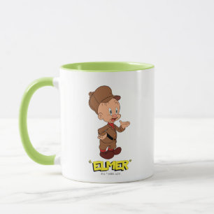 Caneca LOONEY TUNES™ - Raios retroativos   COMBUSTÍVEL EL