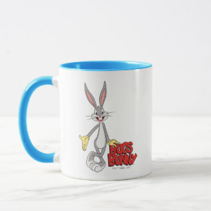 Caneca LOONEY TUNES™ Risadas Retrô   BUGS BUNNY™