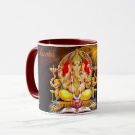 Caneca Lord Ganesha Combo Mug