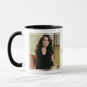 Caneca Lorelai Gilmore