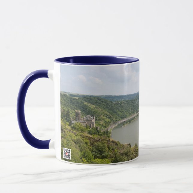 Caneca Lorelei (Esquerda)