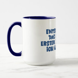 Caneca Loriot - Pappa Ante Portas - Ruhestand