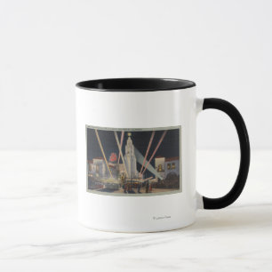 Caneca Los Angeles, CAPremier, teatro do círculo de