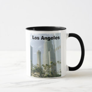 Caneca Los Angeles do centro